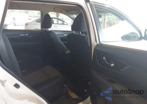 2018 Nissan Rogue S from USA, damaged, VIN KNMAT2MV0JP566651